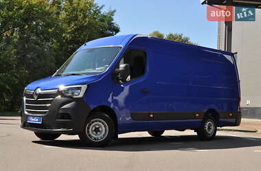 Грузовой фургон Renault Master 2021 в Киеве