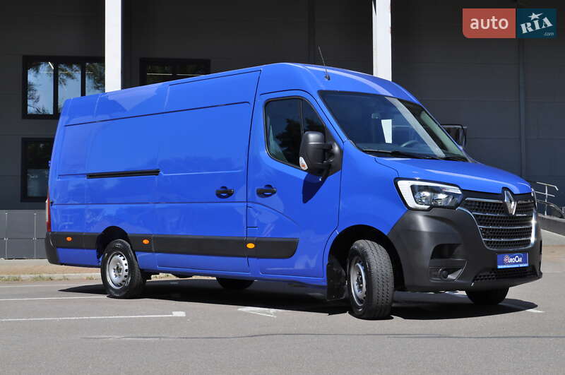 Грузовой фургон Renault Master 2021 в Киеве
