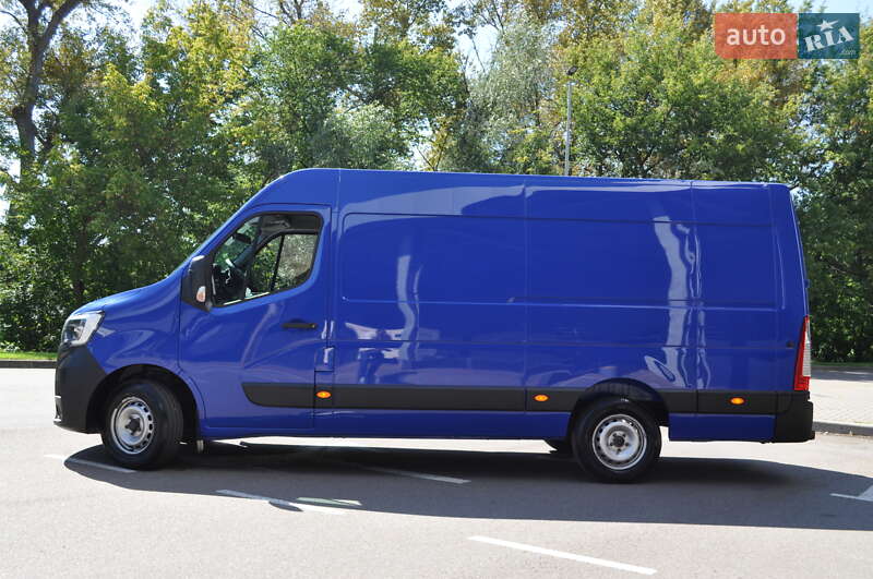 Грузовой фургон Renault Master 2021 в Киеве