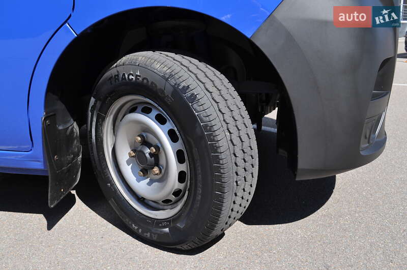 Грузовой фургон Renault Master 2021 в Киеве