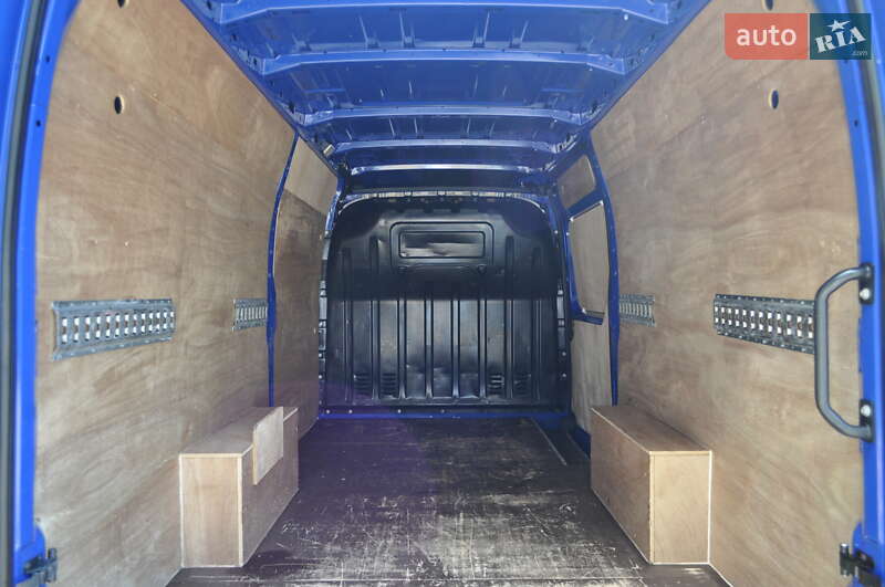 Грузовой фургон Renault Master 2021 в Киеве