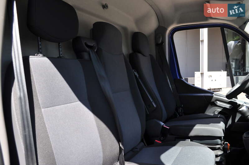 Грузовой фургон Renault Master 2021 в Киеве