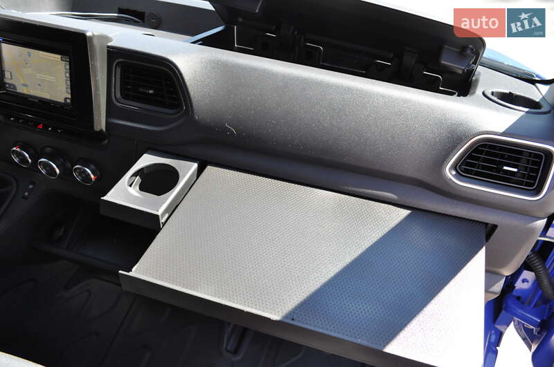 Грузовой фургон Renault Master 2021 в Киеве