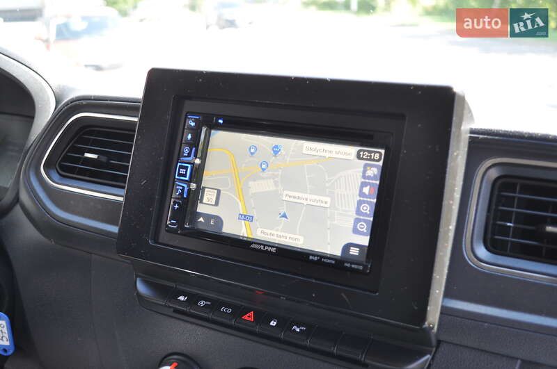 Грузовой фургон Renault Master 2021 в Киеве