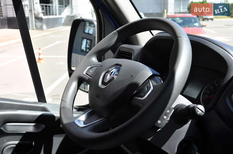Грузовой фургон Renault Master 2021 в Киеве