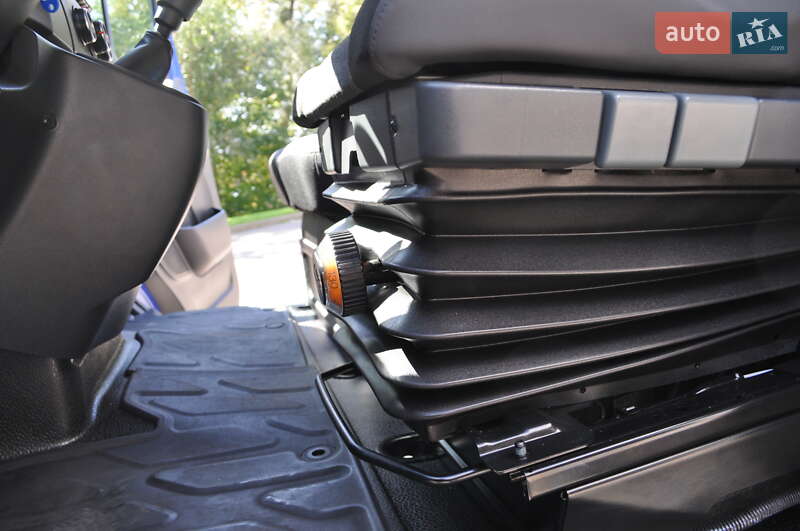 Грузовой фургон Renault Master 2021 в Киеве