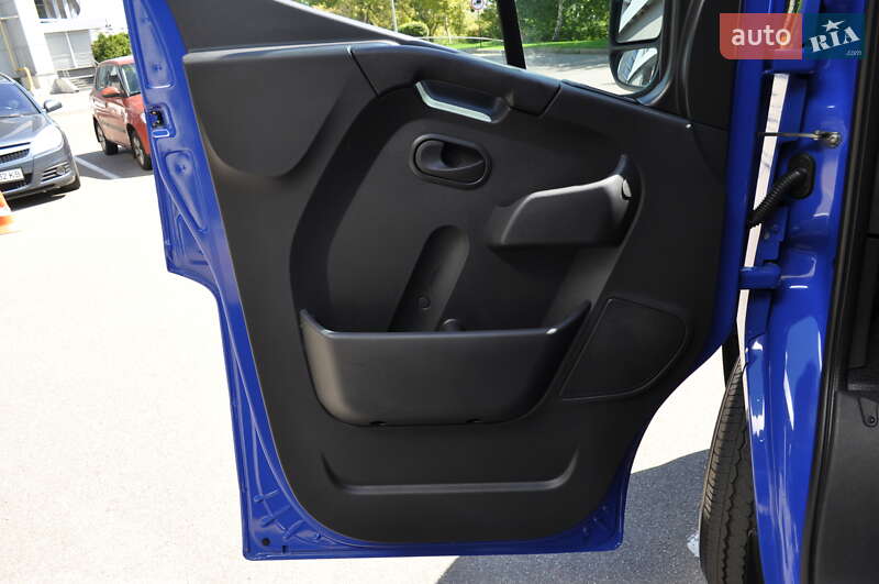 Грузовой фургон Renault Master 2021 в Киеве