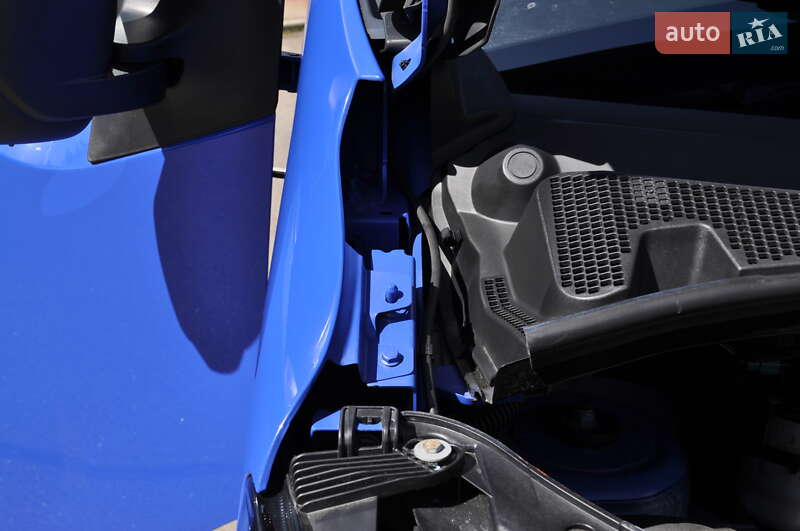 Грузовой фургон Renault Master 2021 в Киеве