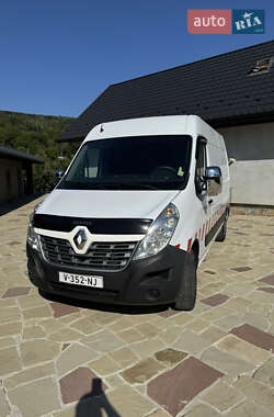 Грузовой фургон Renault Master 2018 в Коломые