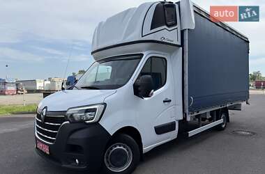 Тентований Renault Master 2021 в Ковелі