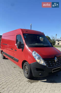 Грузовой фургон Renault Master 2016 в Косове