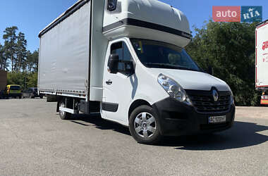 Вантажний фургон Renault Master 2017 в Ратному