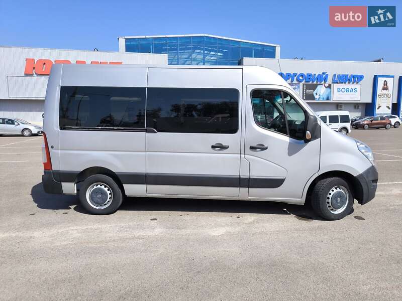 Микроавтобус Renault Master 2012 в Ковеле