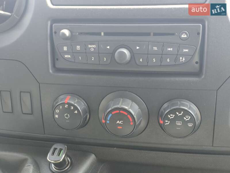 Микроавтобус Renault Master 2012 в Ковеле