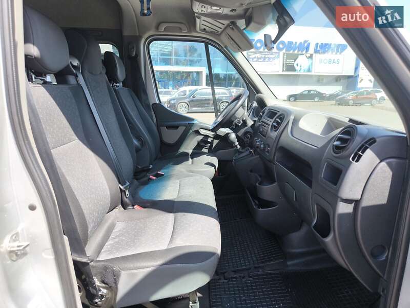 Микроавтобус Renault Master 2012 в Ковеле