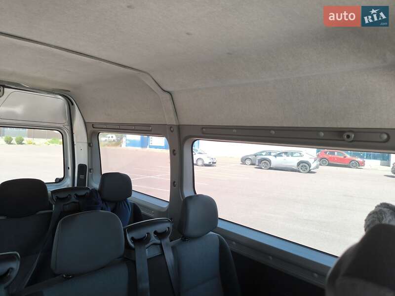 Микроавтобус Renault Master 2012 в Ковеле