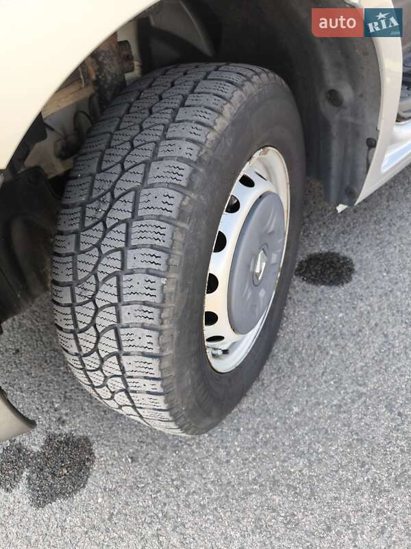 Микроавтобус Renault Master 2012 в Ковеле