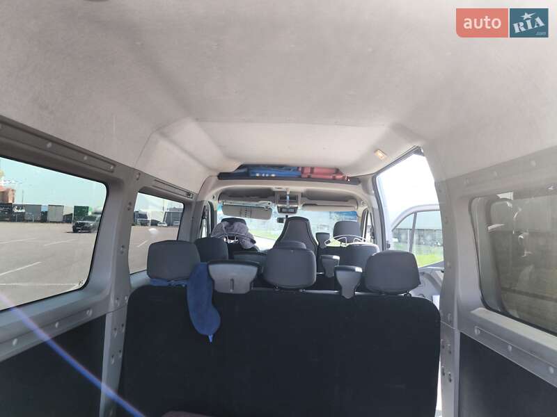 Микроавтобус Renault Master 2012 в Ковеле