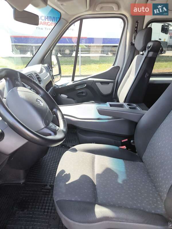 Микроавтобус Renault Master 2012 в Ковеле