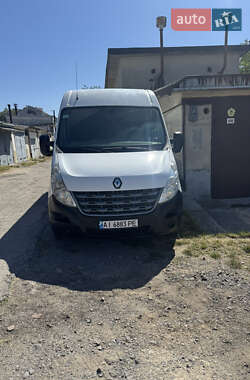 Грузовой фургон Renault Master 2011 в Тернополе