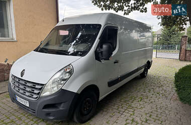Грузовой фургон Renault Master 2013 в 