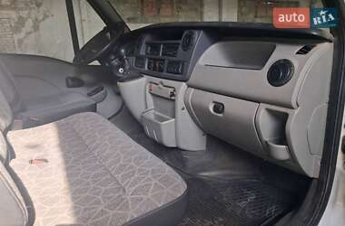 Вантажний фургон Renault Master 2008 в  фото 7 Вантажний фургон Renault Master 2008 в