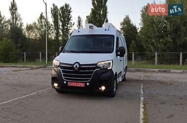 Грузовой фургон Renault Master 2020 в 