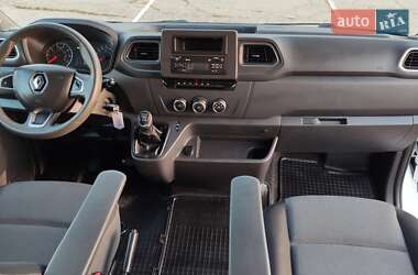 Грузовой фургон Renault Master 2020 в 