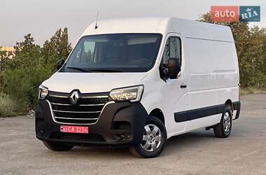 Вантажний фургон Renault Master 2020 в Дніпрі