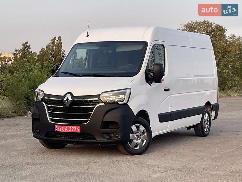 Renault Master 2020 Renault Master 2020