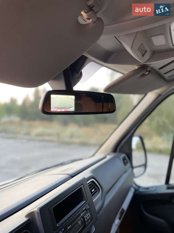 Грузовой фургон Renault Master 2020 в Днепре фото 24 Грузовой фургон Renault Master 2020 в Днепре