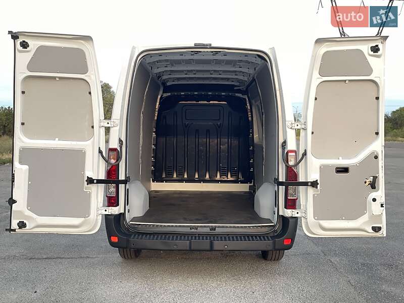 Грузовой фургон Renault Master 2020 в Днепре фото 39 Грузовой фургон Renault Master 2020 в Днепре