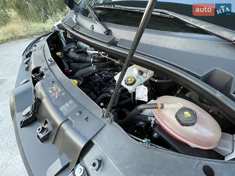 Грузовой фургон Renault Master 2020 в Днепре фото 43 Грузовой фургон Renault Master 2020 в Днепре