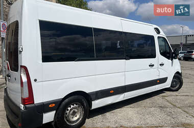 Микроавтобус Renault Master 2017 в 