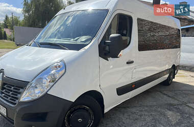 Микроавтобус Renault Master 2017 в 