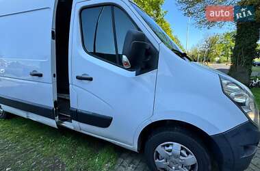 Грузовой фургон Renault Master 2014 в 
