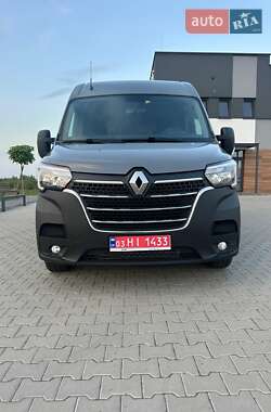 Грузовой фургон Renault Master 2022 в Ковеле