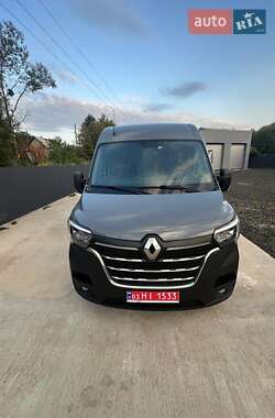 Вантажний фургон Renault Master 2022 в Києві