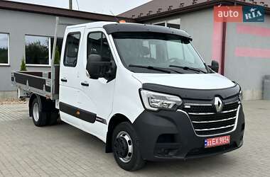 Борт Renault Master 2020 в Луцьку