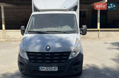Вантажний фургон Renault Master 2014 в Житомирі