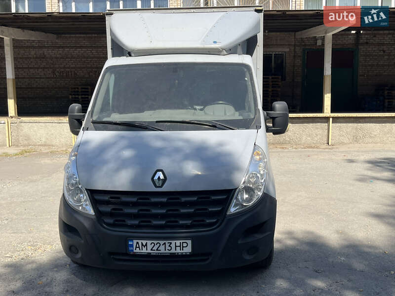Renault Master 2014 Renault Master 2014