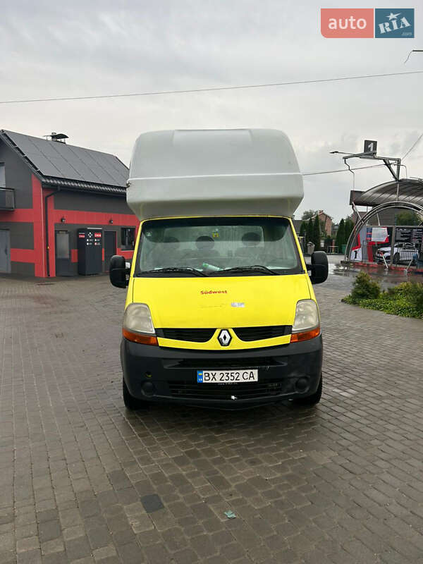 Renault Master 2009