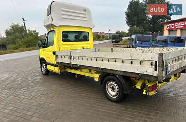 Борт Renault Master 2009 в 