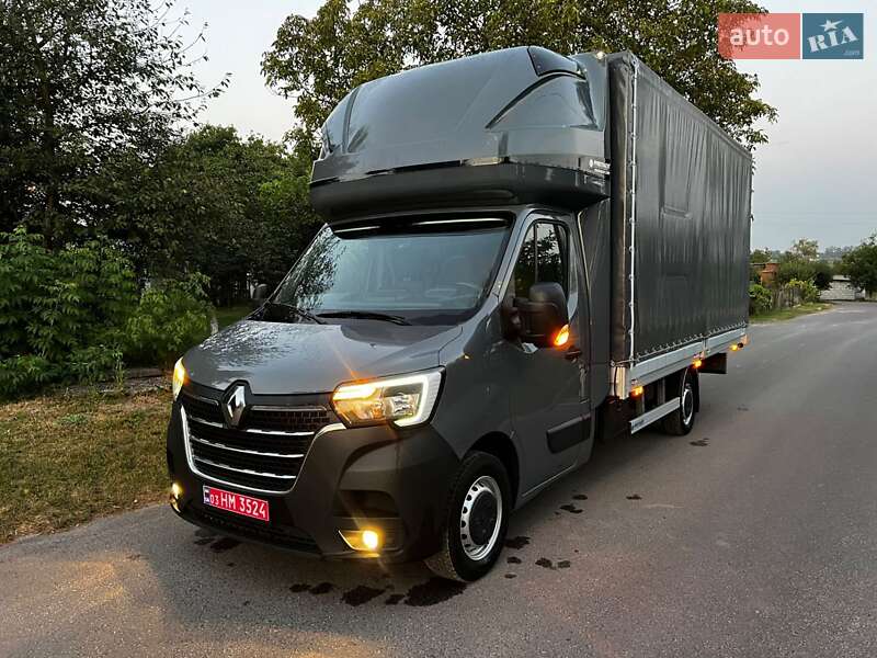 Renault Master 2022