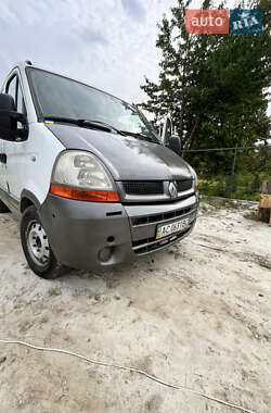 Грузовой фургон Renault Master 2004 в 