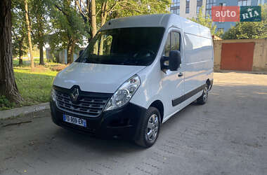 Вантажний фургон Renault Master 2018 в Рівному