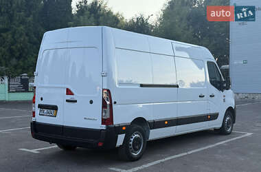 Грузовой фургон Renault Master 2021 в 