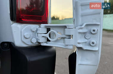 Грузовой фургон Renault Master 2021 в 