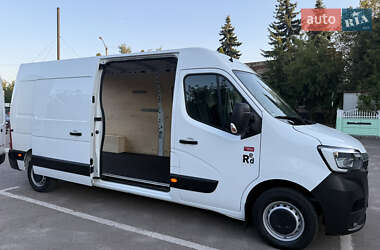 Грузовой фургон Renault Master 2021 в 