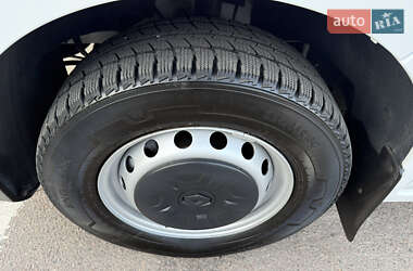 Грузовой фургон Renault Master 2021 в 